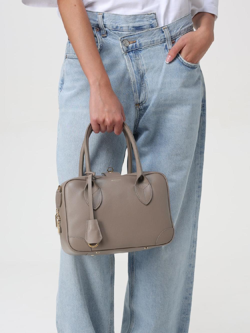 Giglio Borsa Vita Golden Goose In Pelle
