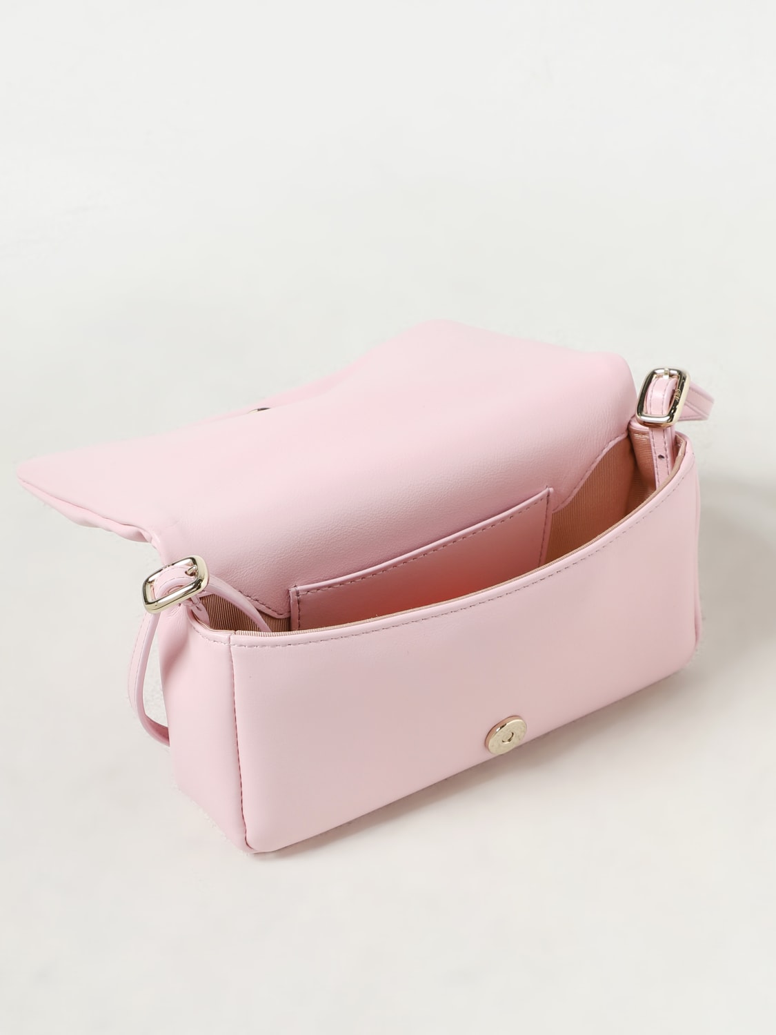 Giglio Borsa Viv Choc Roger Vivier In Pelle