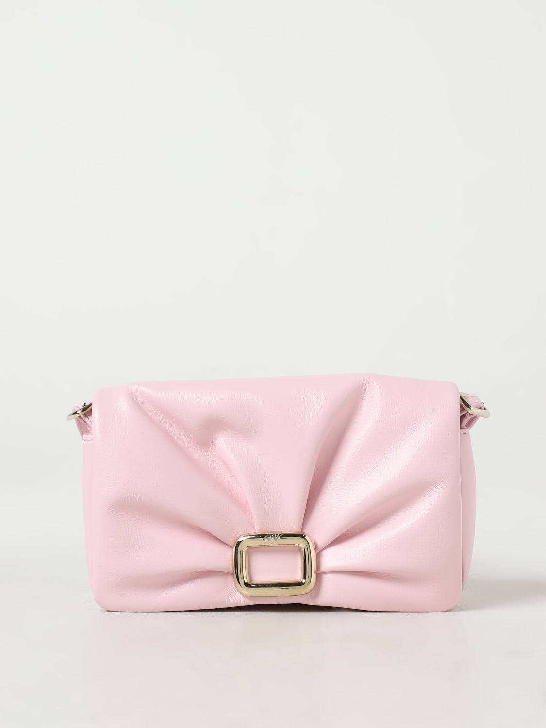 Giglio Borsa Viv Choc Roger Vivier in pelle