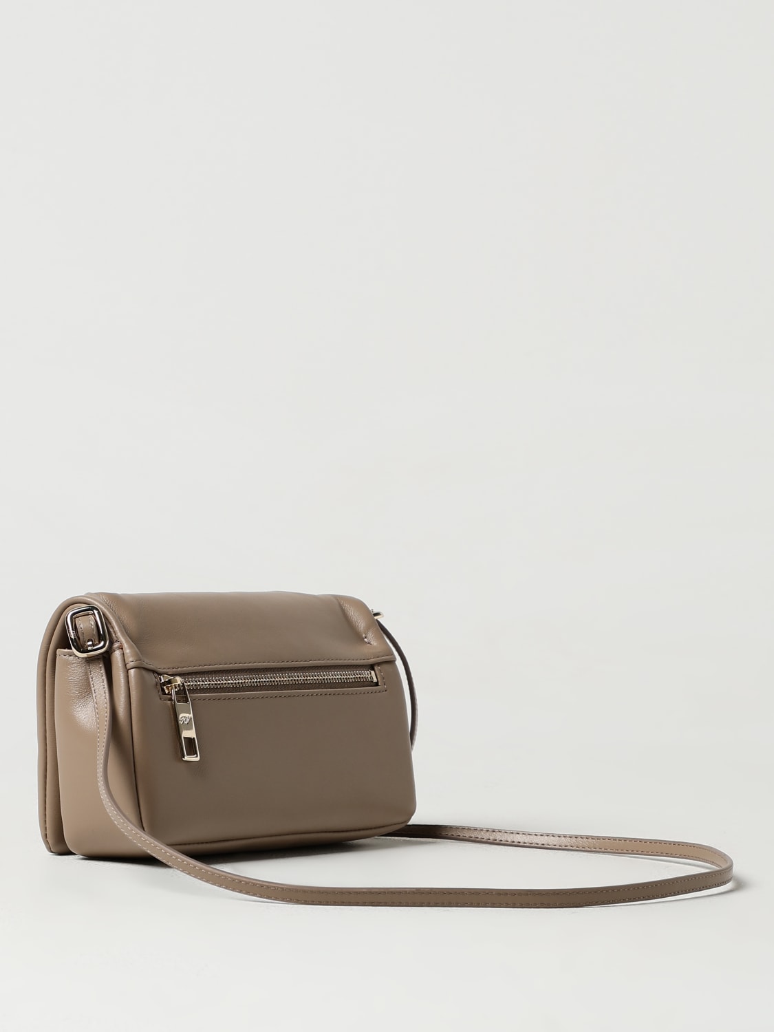 Giglio Borsa Viv Choc Roger Vivier In Pelle