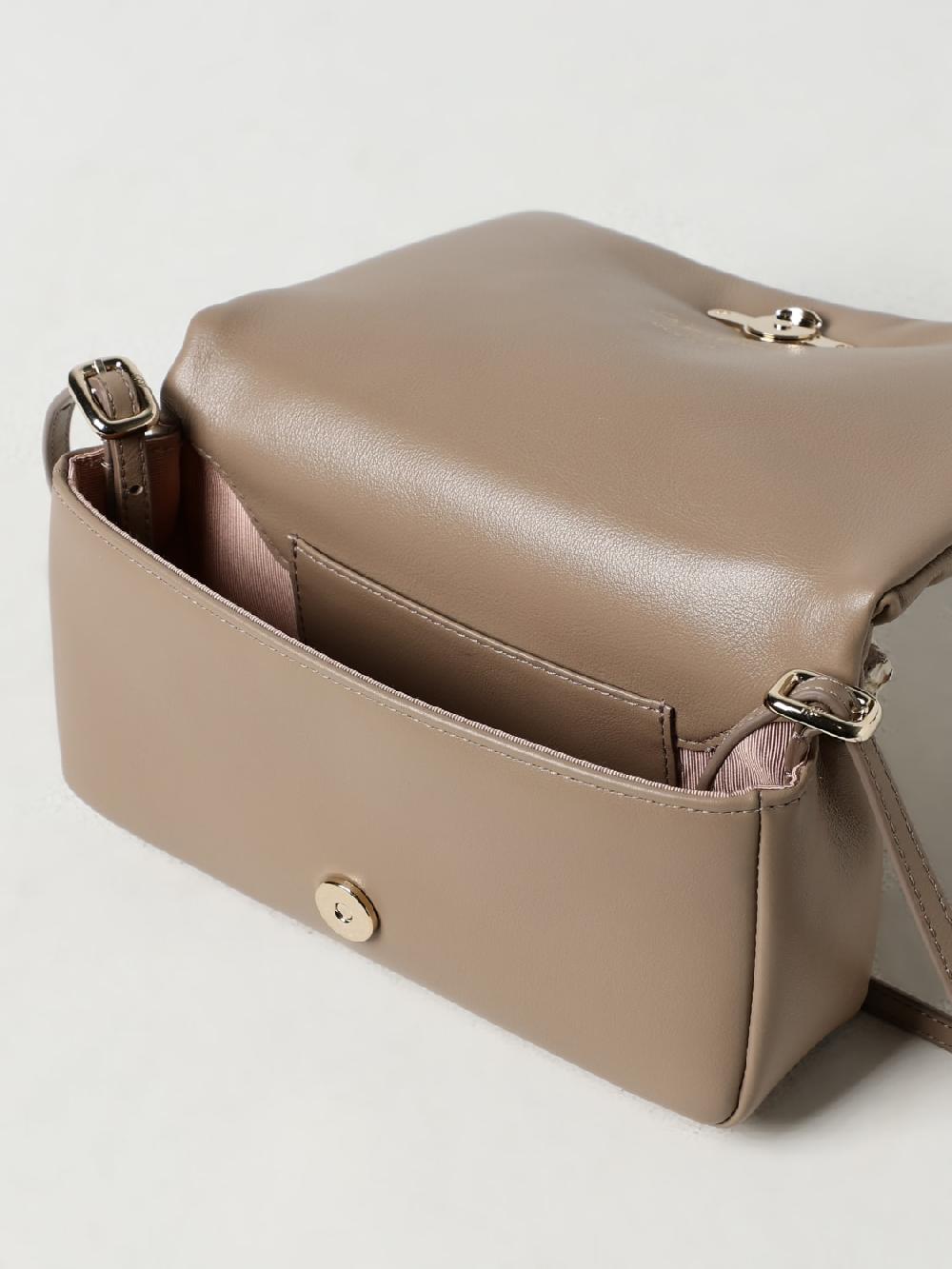 Giglio Borsa Viv Choc Roger Vivier In Pelle
