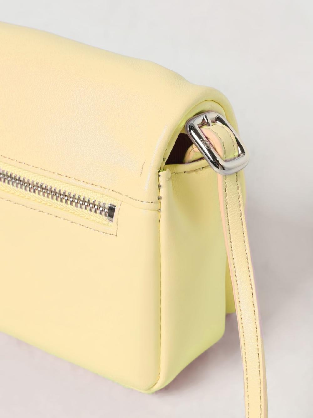 Giglio Borsa Viv Choc Roger Vivier In Pelle
