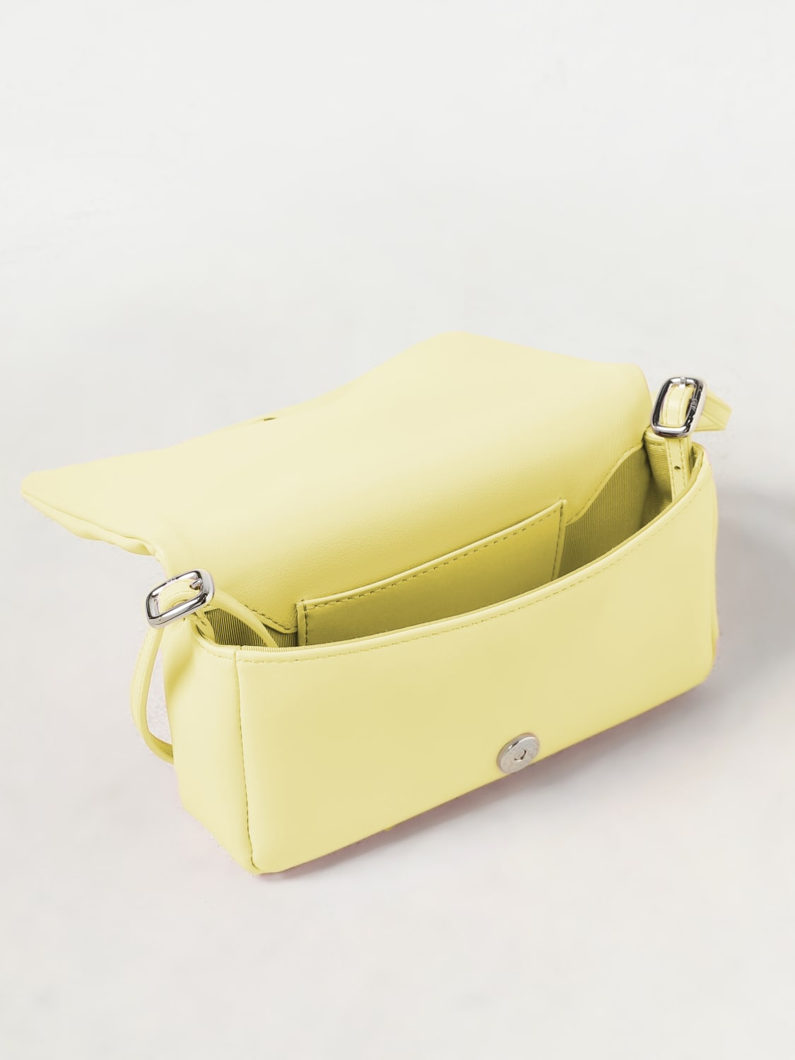 Giglio Borsa Viv Choc Roger Vivier In Pelle