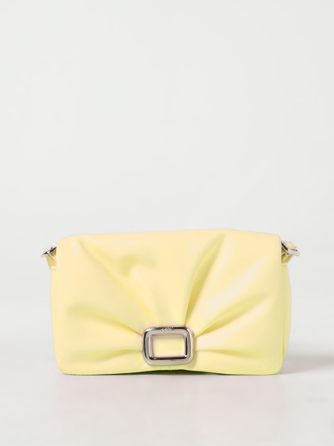 Giglio Borsa Viv Choc Roger Vivier in pelle