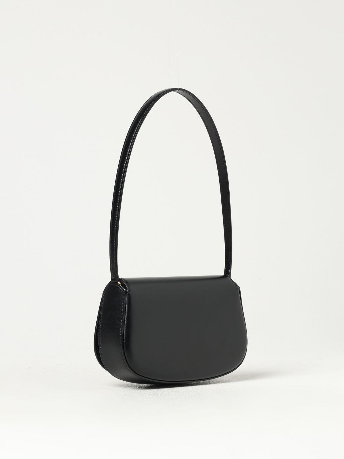 Giglio Borsa Voltaire Saint Laurent In Pelle