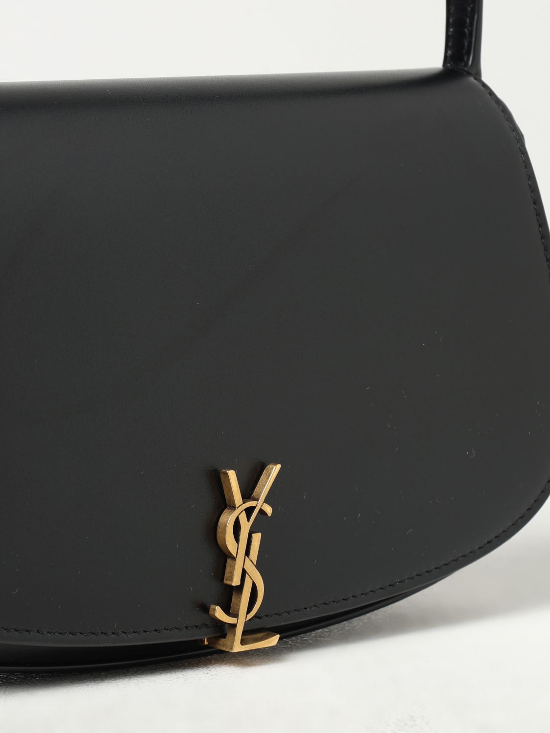 Giglio Borsa Voltaire Saint Laurent In Pelle
