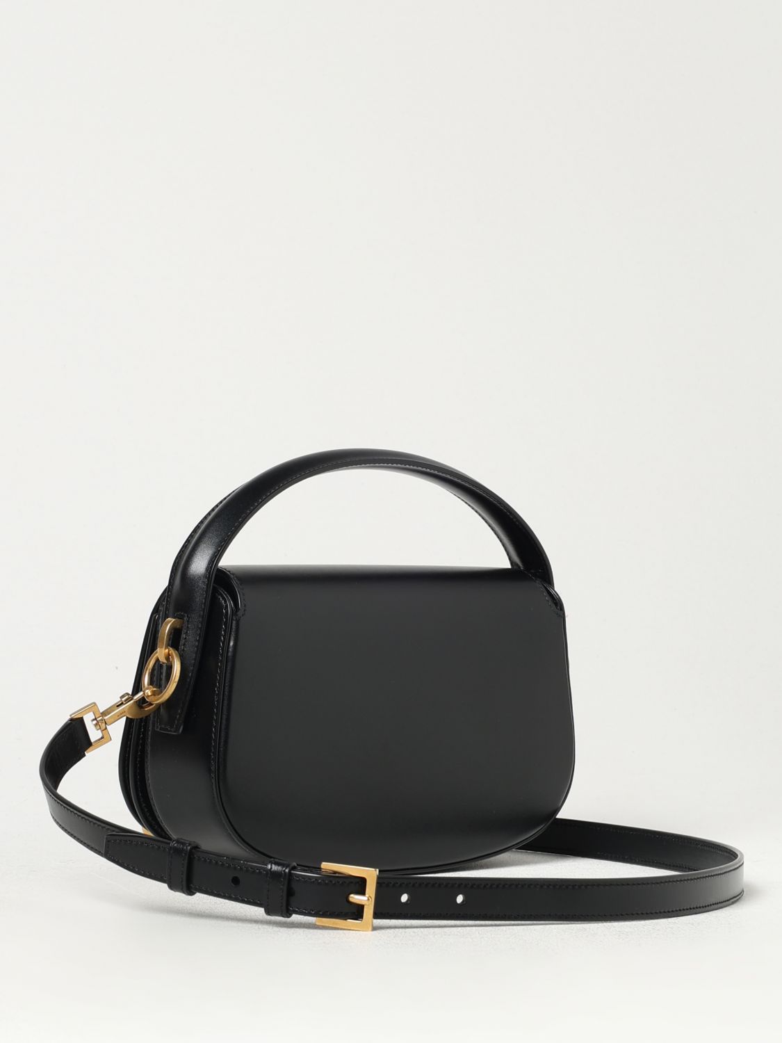 Giglio Borsa Voltaire Saint Laurent In Pelle