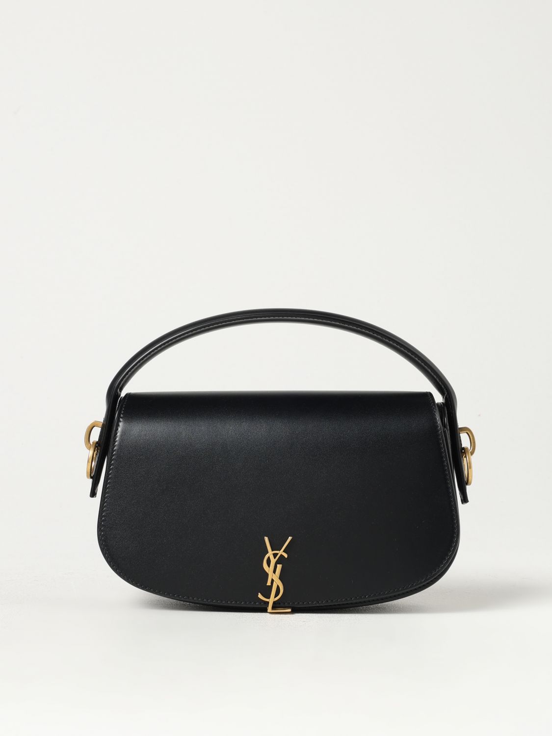 Giglio Borsa Voltaire Saint Laurent in pelle