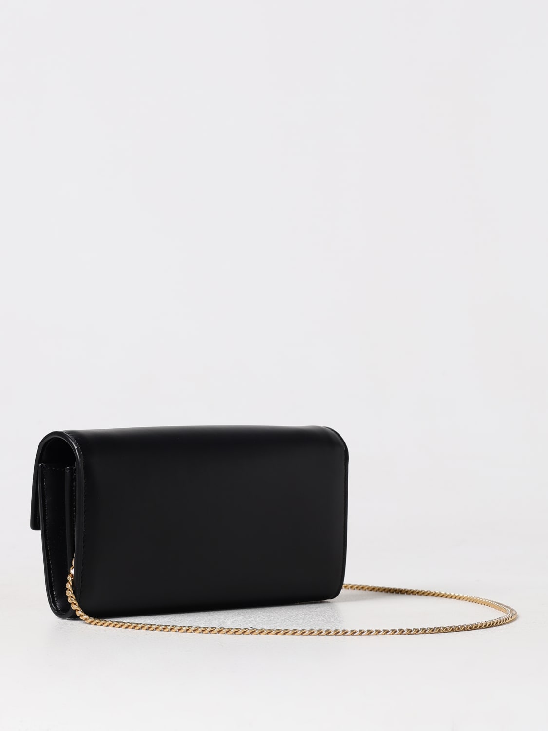 Giglio Borsa Wallet Buzz Balmain In Pelle