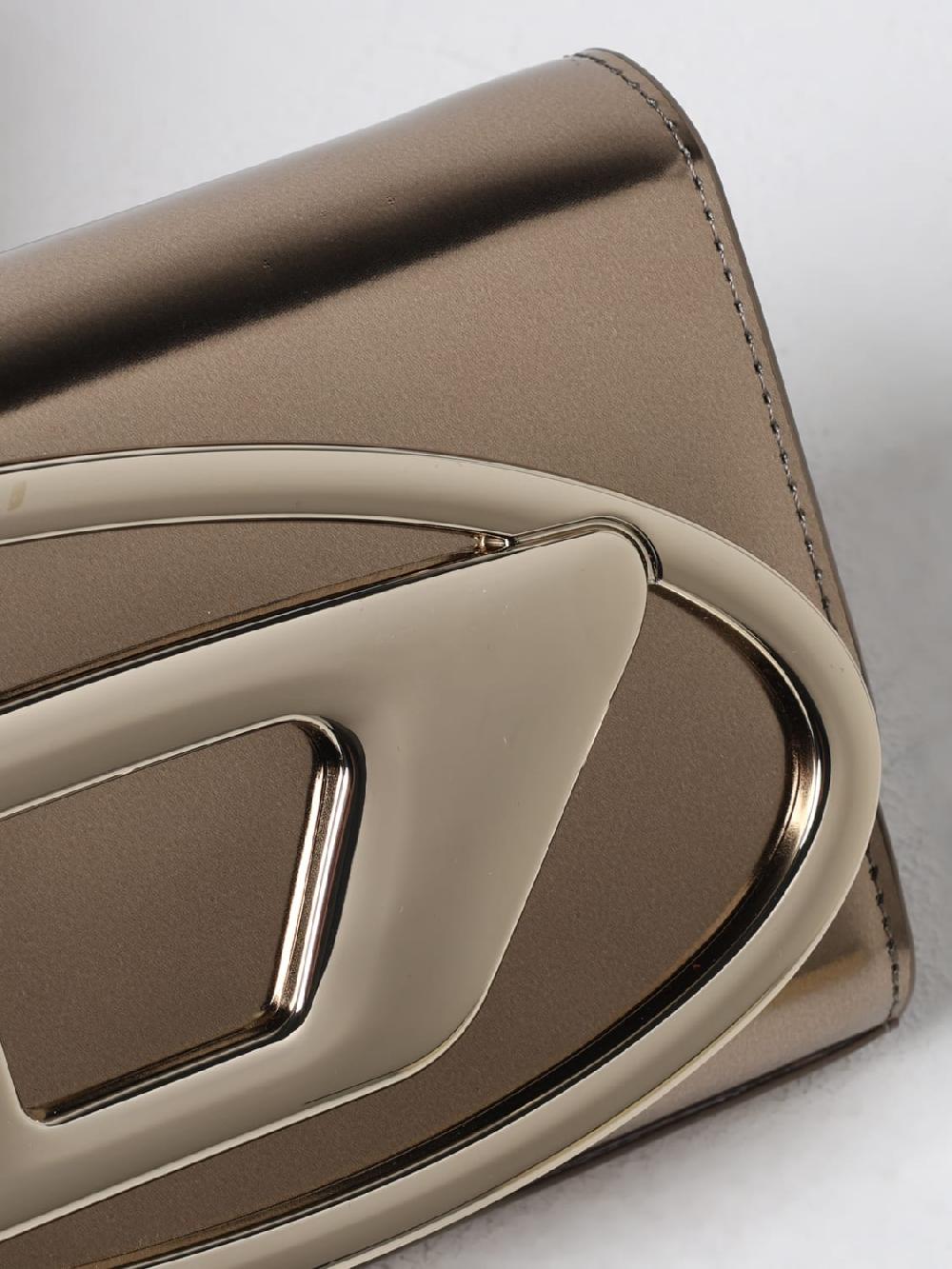 Giglio Borsa Wallet Diesel In Vernice