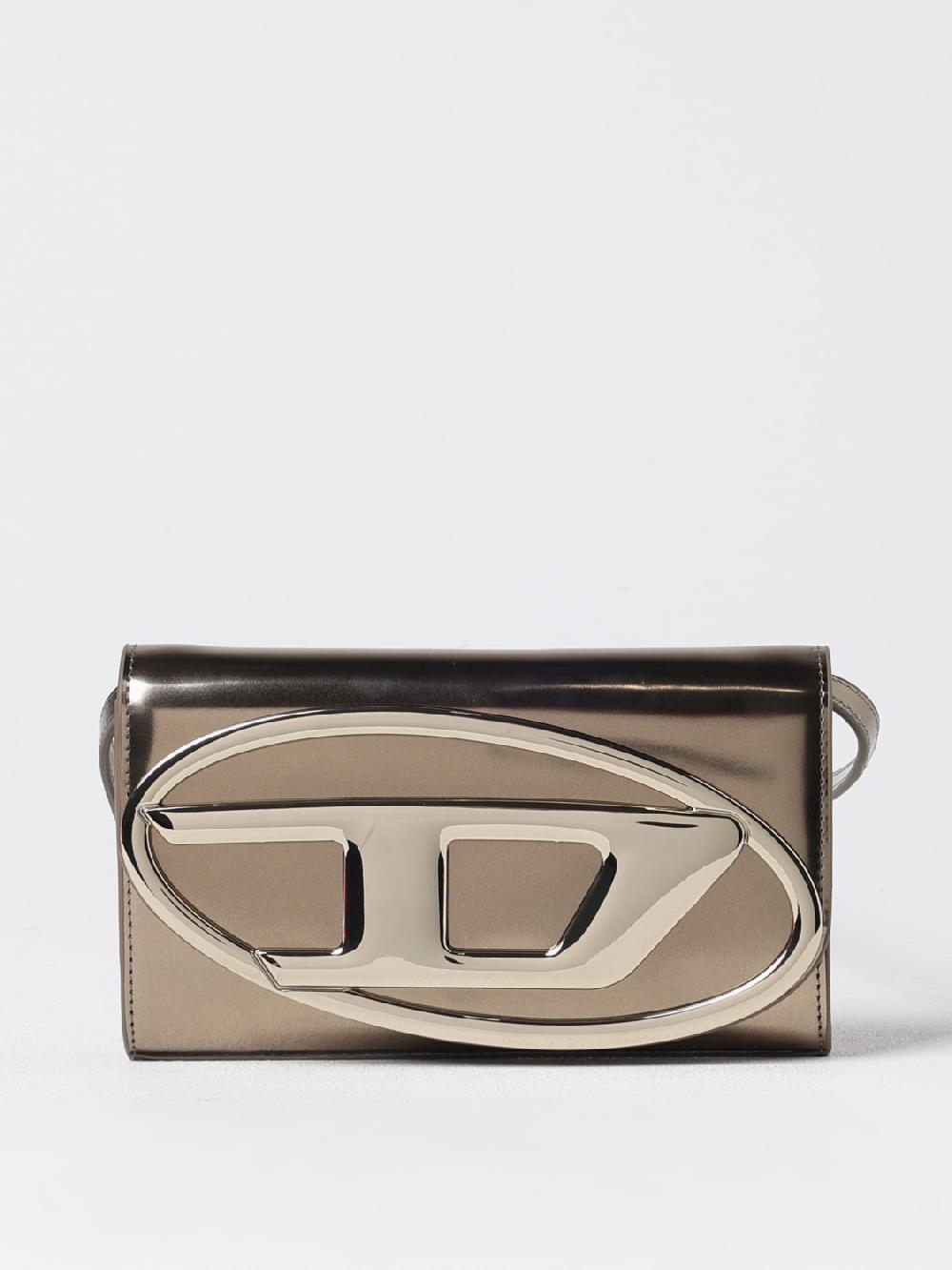 Giglio Borsa wallet Diesel in vernice