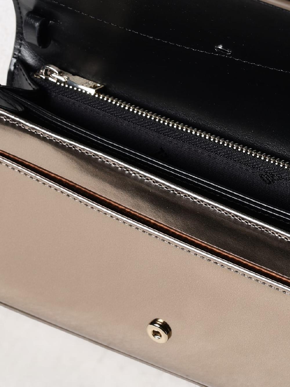 Giglio Borsa Wallet Diesel In Vernice