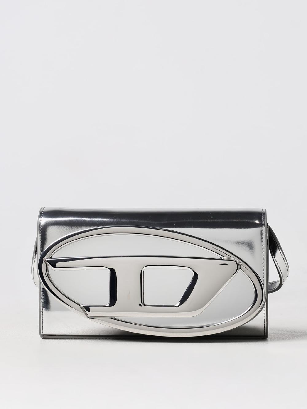Giglio Borsa wallet Diesel in vernice