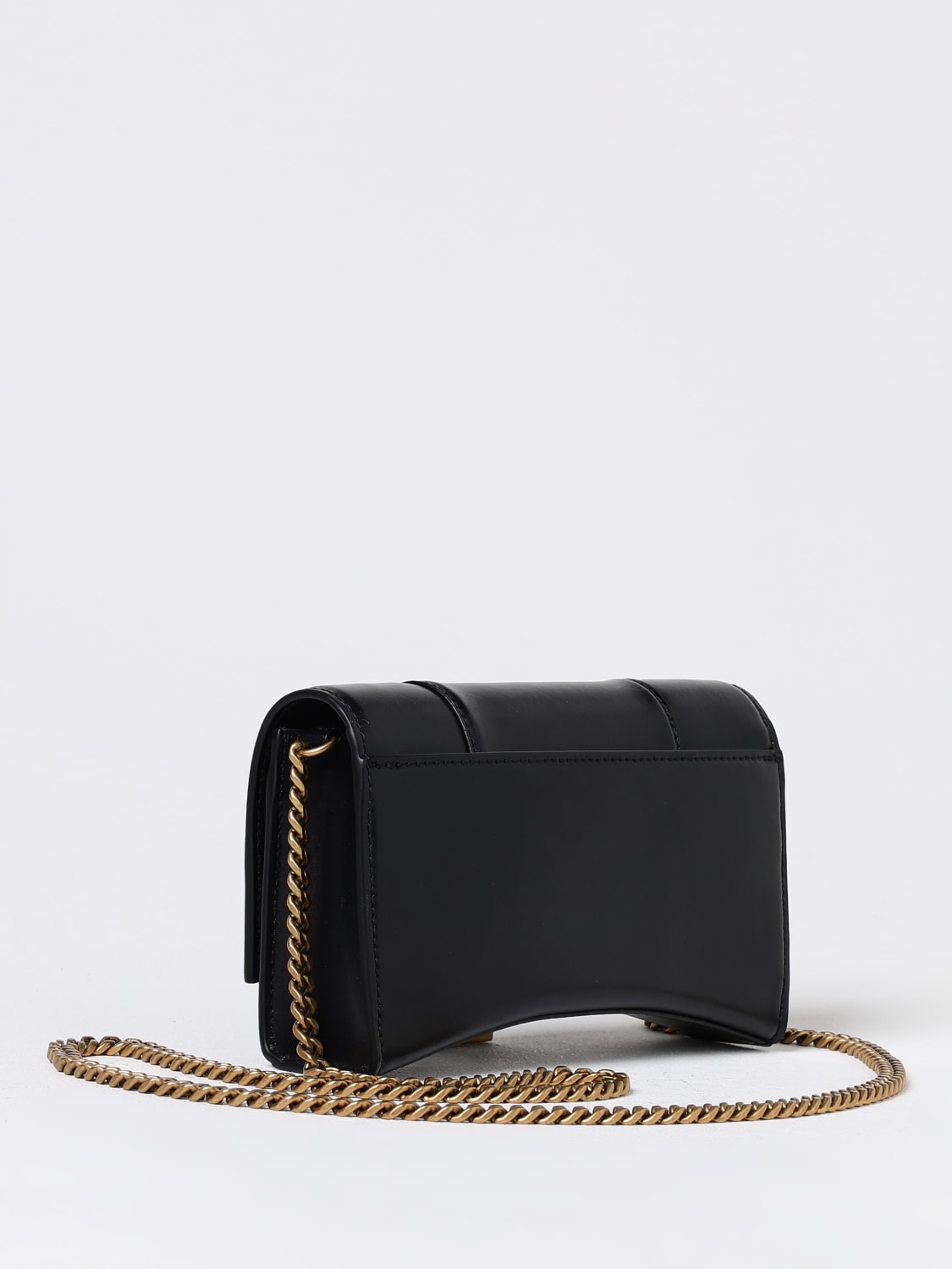 Giglio Borsa Wallet Hourglass Balenciaga In Pelle