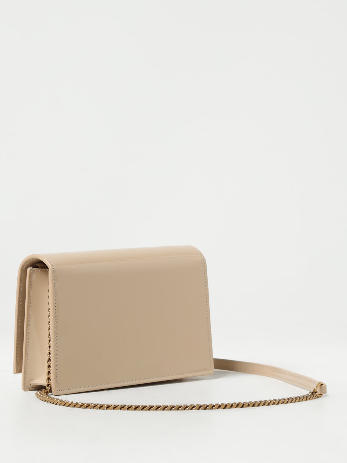 Giglio Borsa Wallet Kate Saint Laurent In Vernice