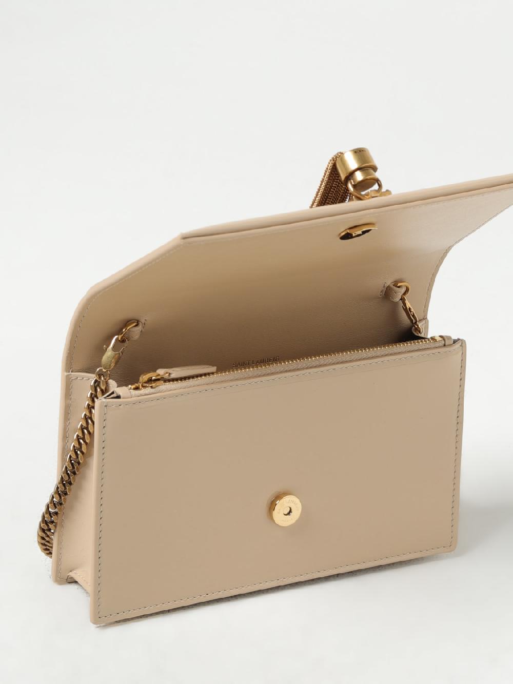 Giglio Borsa Wallet Kate Saint Laurent In Vernice