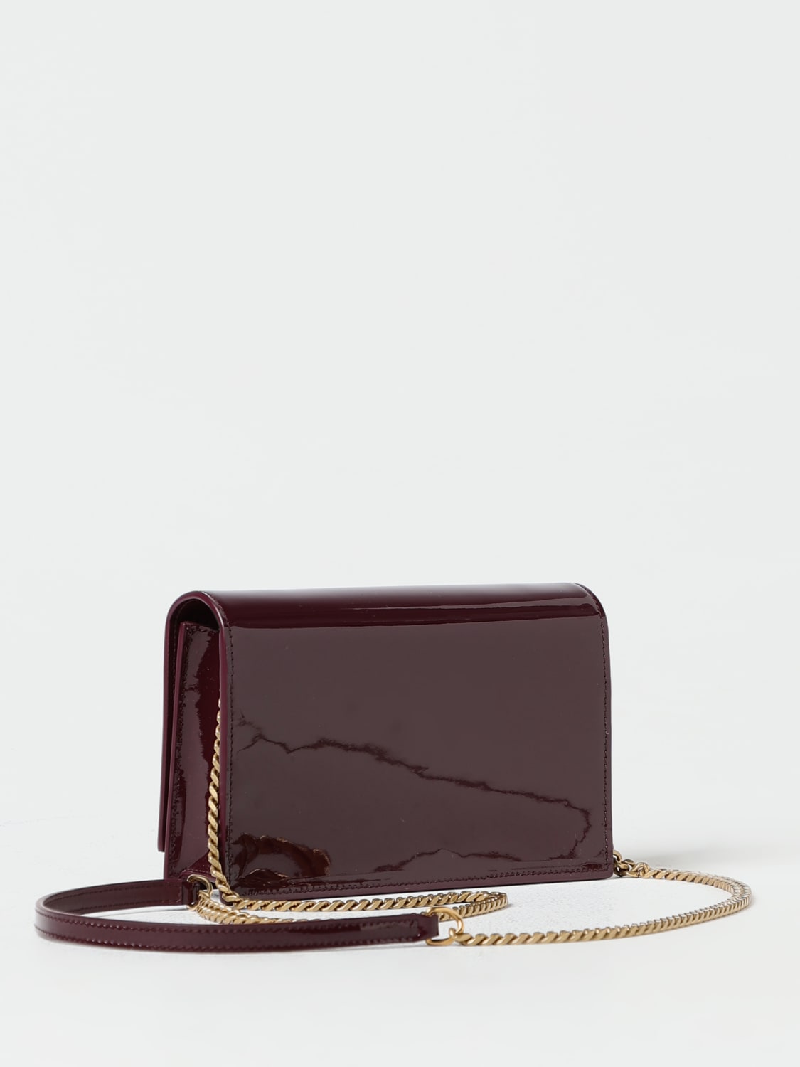 Giglio Borsa Wallet Kate Saint Laurent In Vernice