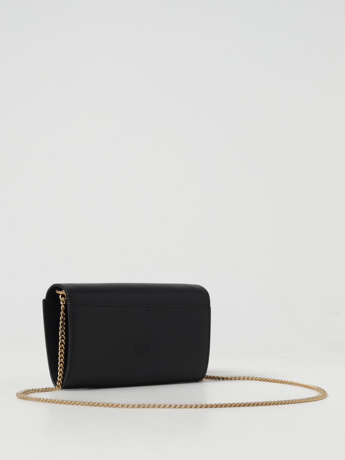 Giglio Borsa Wallet Love One Pinko In Pelle
