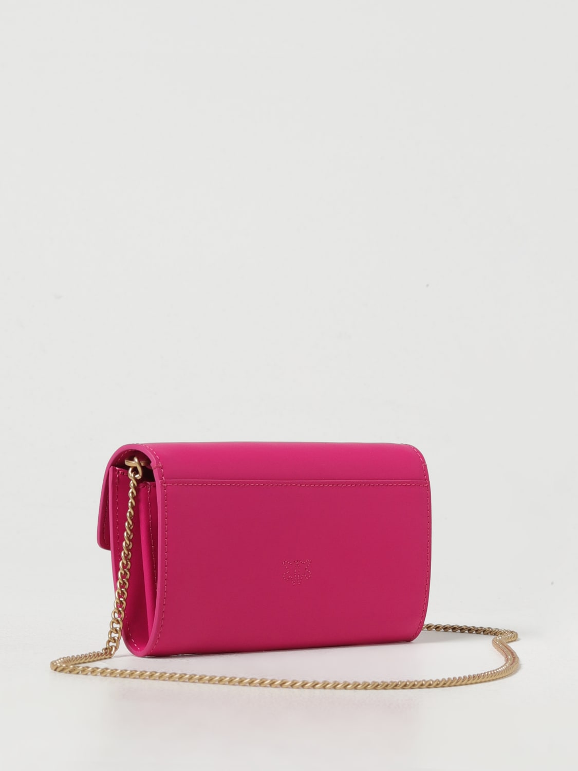 Giglio Borsa Wallet Love One Pinko In Pelle