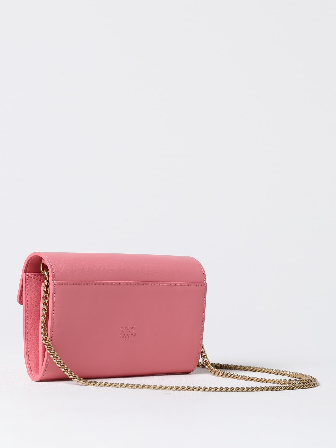 Giglio Borsa Wallet Love One Pinko In Pelle
