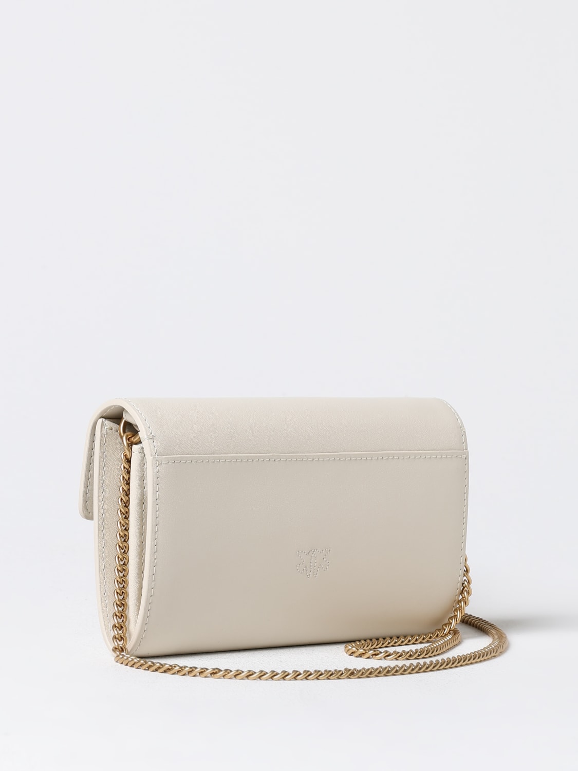Giglio Borsa Wallet Love One Pinko In Pelle