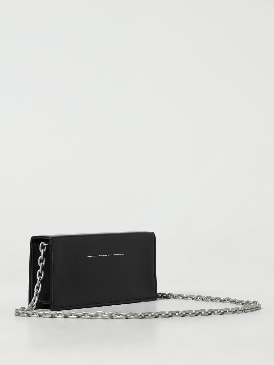 Giglio Borsa Wallet MM6 Maison Margiela In Pelle