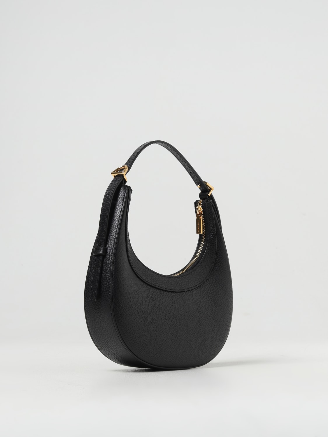 Giglio Borsa Whisper Coccinelle In Pelle A Grana