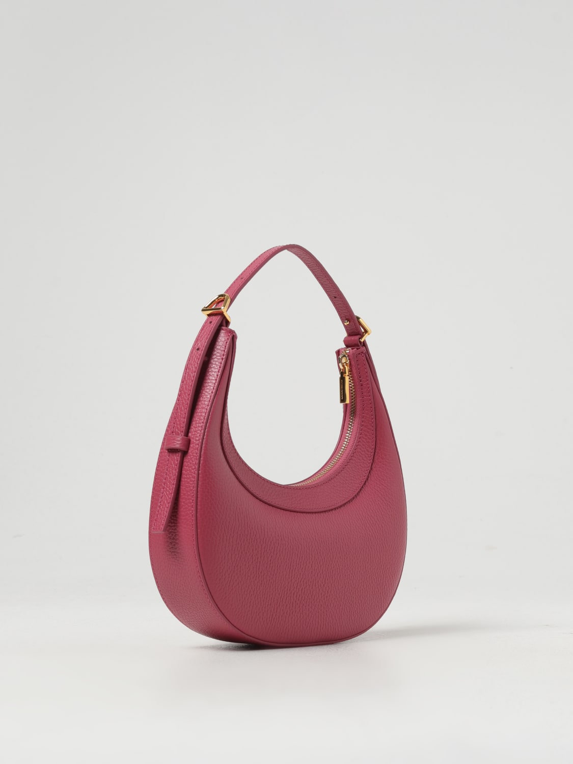 Giglio Borsa Whisper Coccinelle In Pelle A Grana