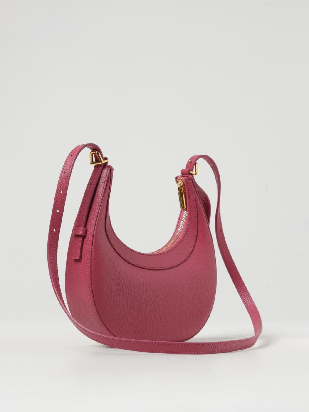 Giglio Borsa Whisper Coccinelle In Pelle A Grana