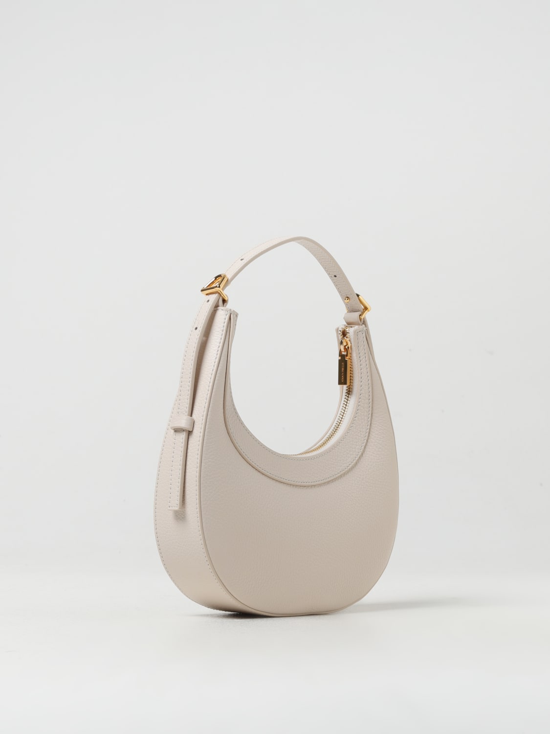 Giglio Borsa Whisper Coccinelle In Pelle A Grana