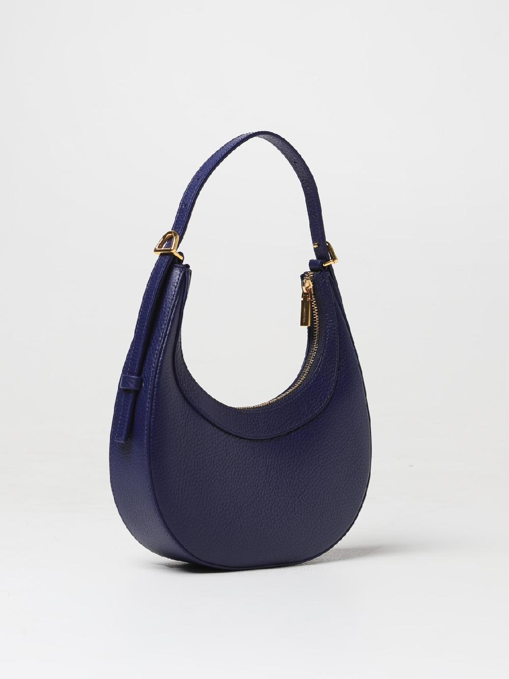 Giglio Borsa Whisper Coccinelle In Pelle A Grana