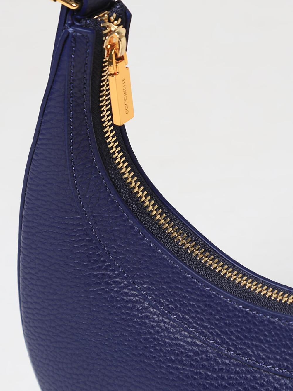 Giglio Borsa Whisper Coccinelle In Pelle A Grana