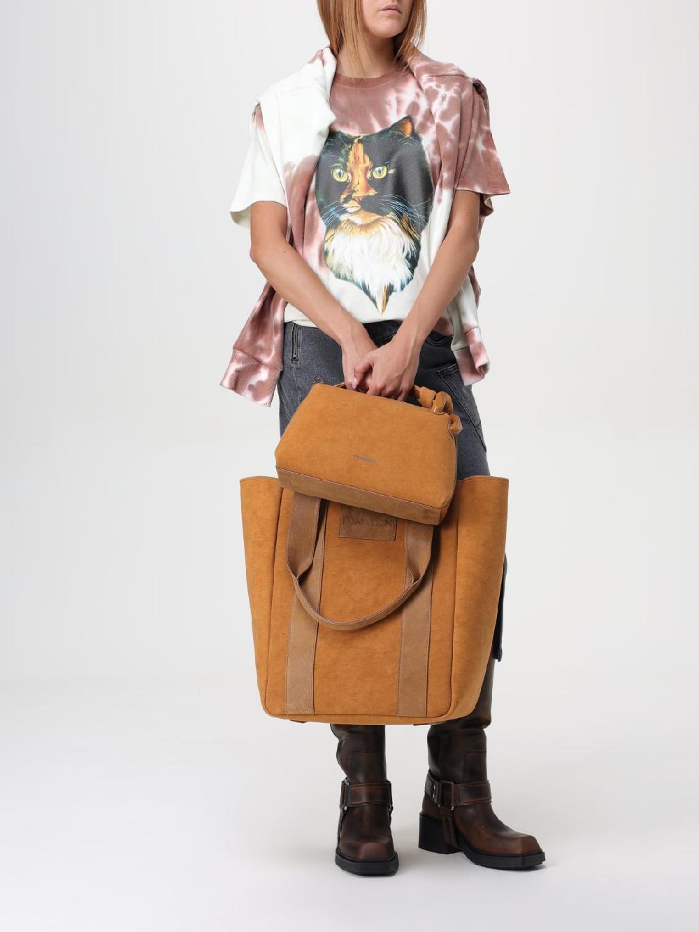 Giglio Borsa Workwear JW Anderson In Canvas