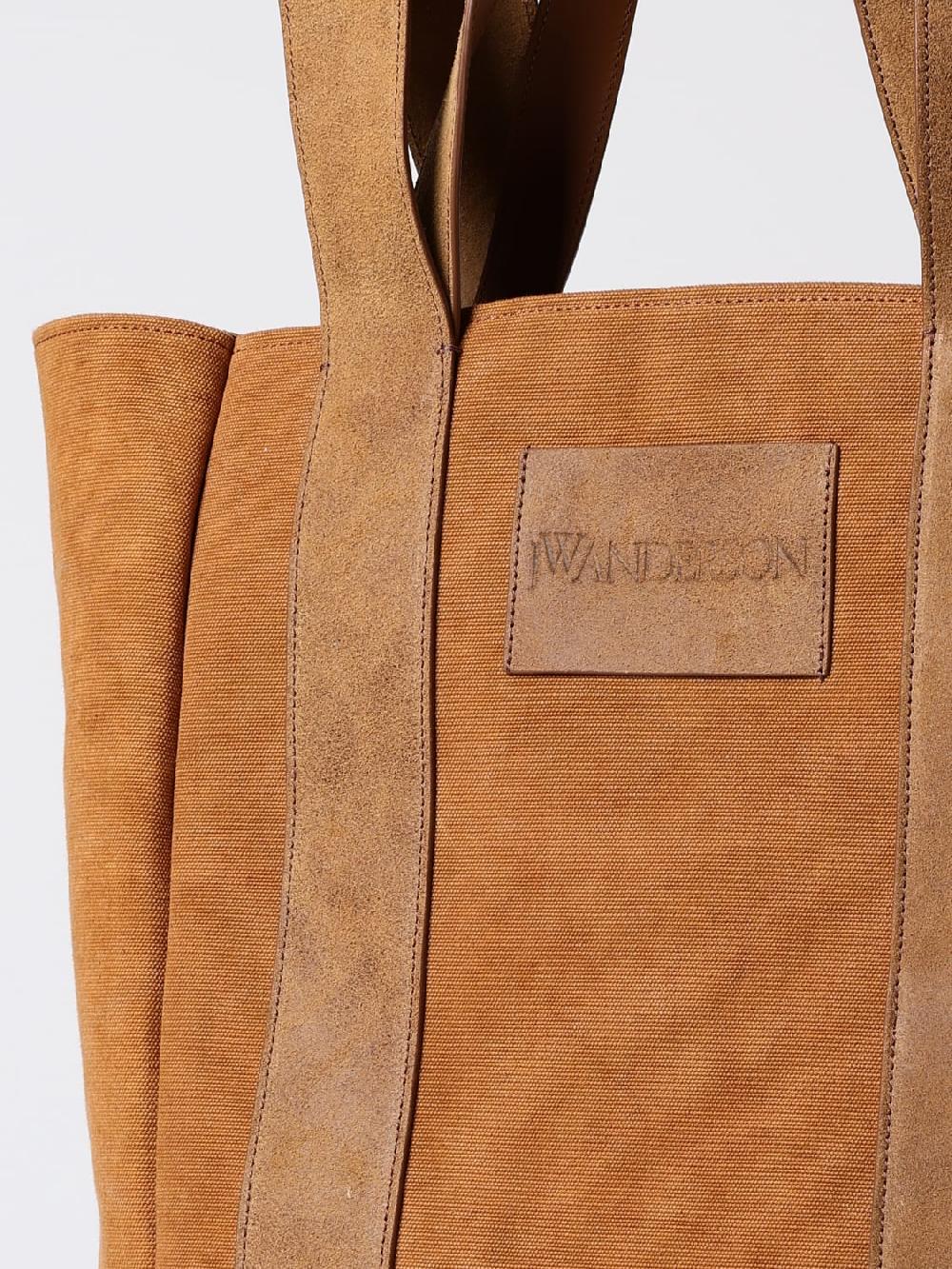 Giglio Borsa Workwear JW Anderson In Canvas