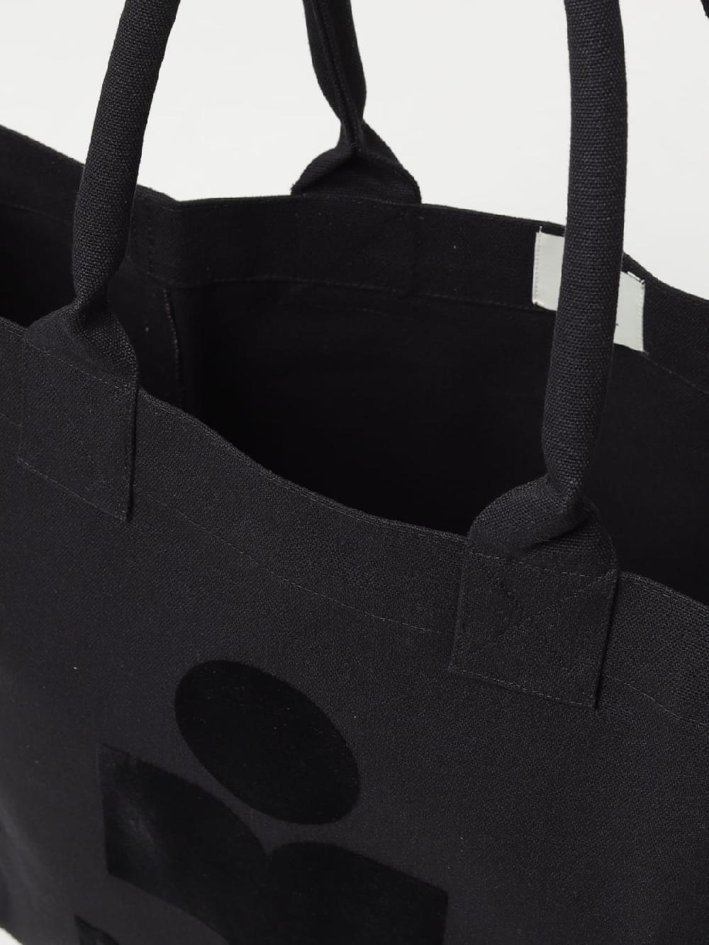 Giglio Borsa Yenky Isabel Marant In Canvas