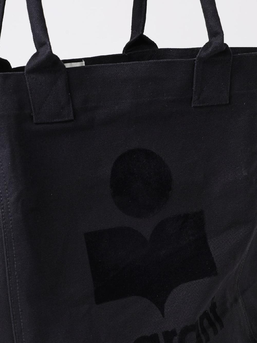 Giglio Borsa Yenky Isabel Marant In Canvas