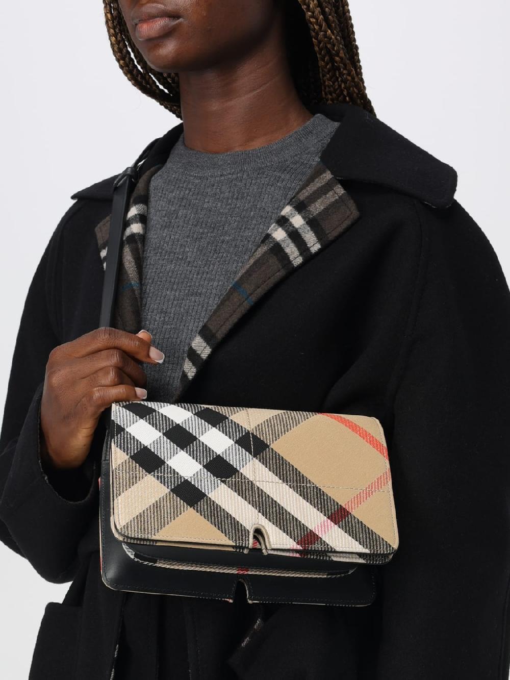 Giglio Borse A Tracolla Donna Burberry