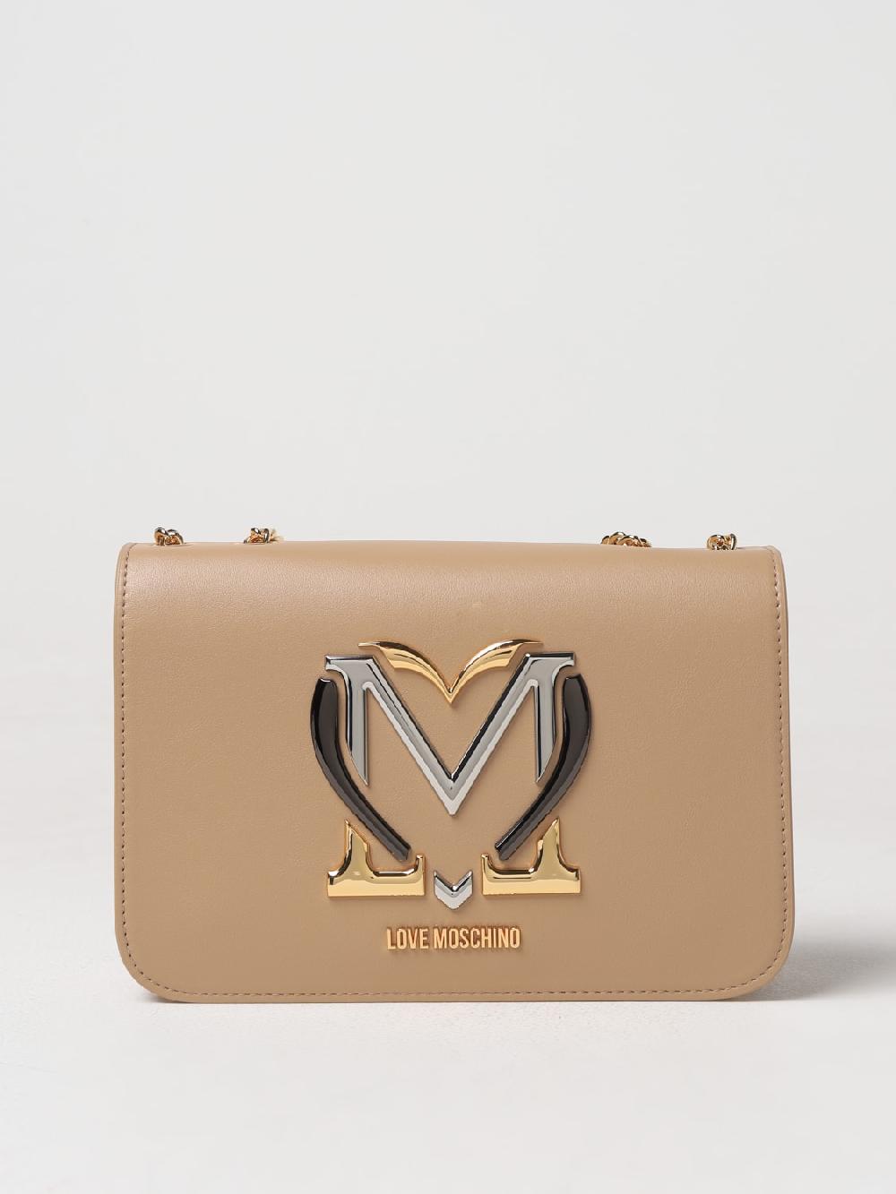Giglio Borse a tracolla donna Love Moschino