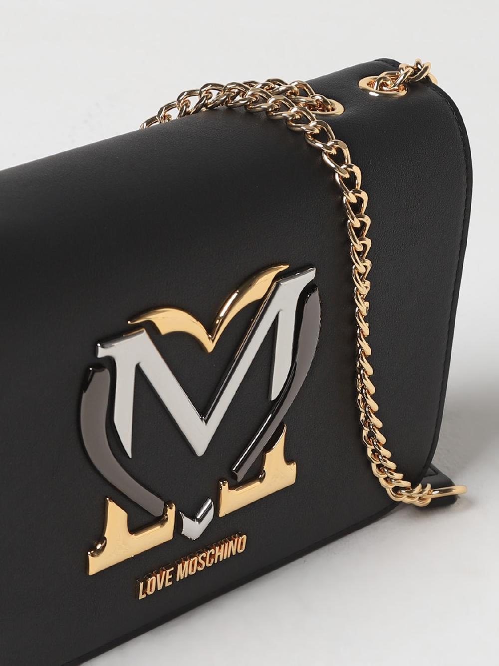 Giglio Borse A Tracolla Donna Love Moschino