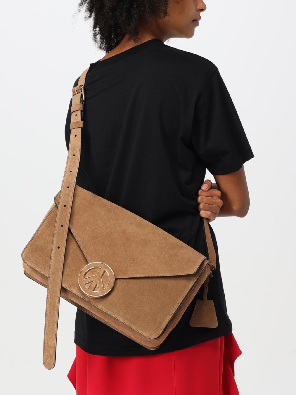 Giglio Borse A Tracolla Donna Moschino Couture
