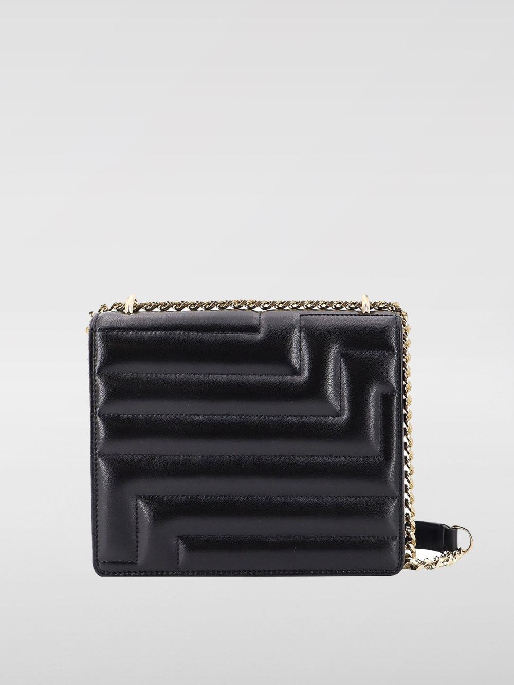 Giglio Borse Avenue Jimmy Choo In Nappa Trapuntata