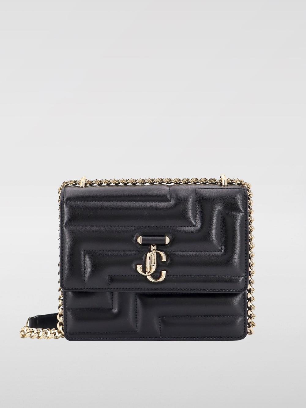 Giglio Borse Avenue Jimmy Choo in nappa trapuntata