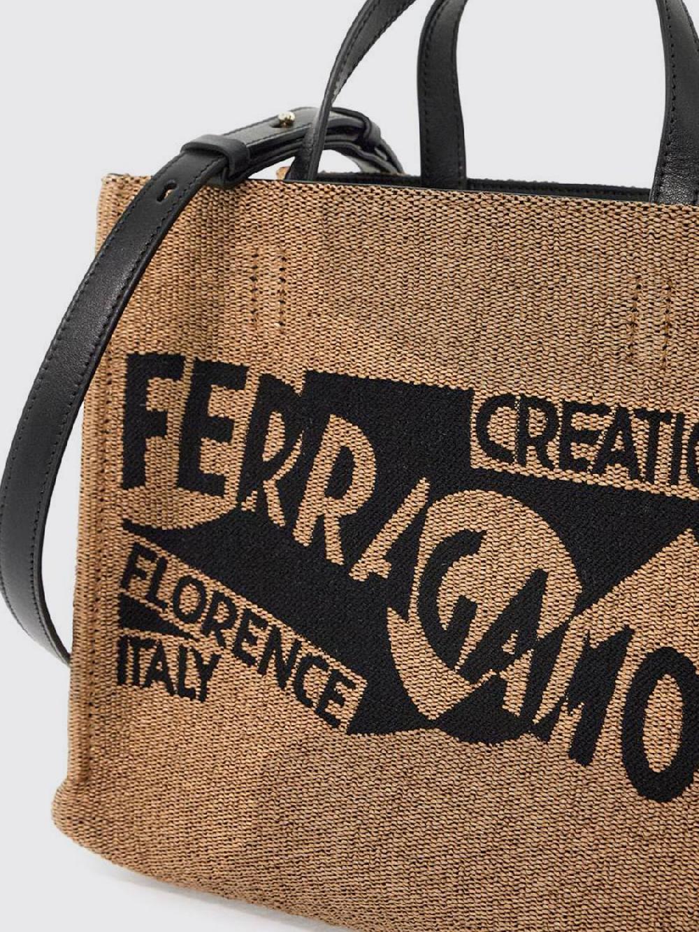 Giglio Borse Tote Donna Ferragamo