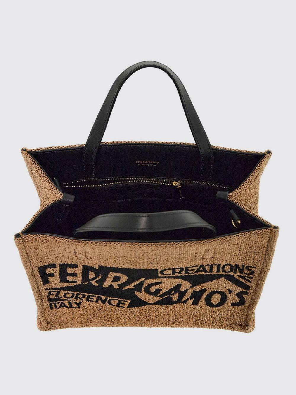 Giglio Borse Tote Donna Ferragamo