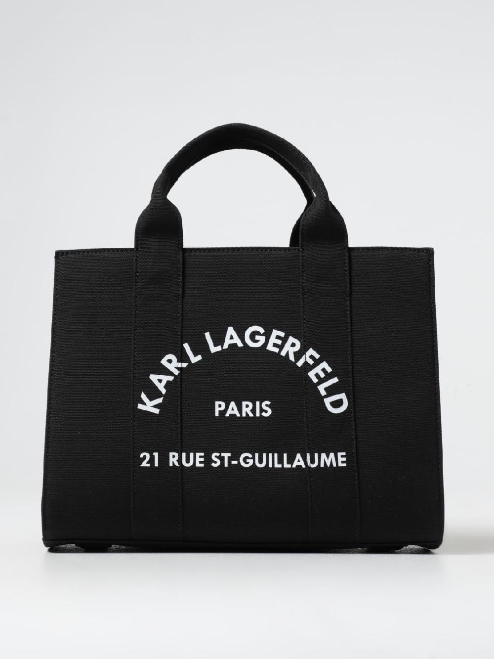 Giglio Borse tote donna Karl Lagerfeld