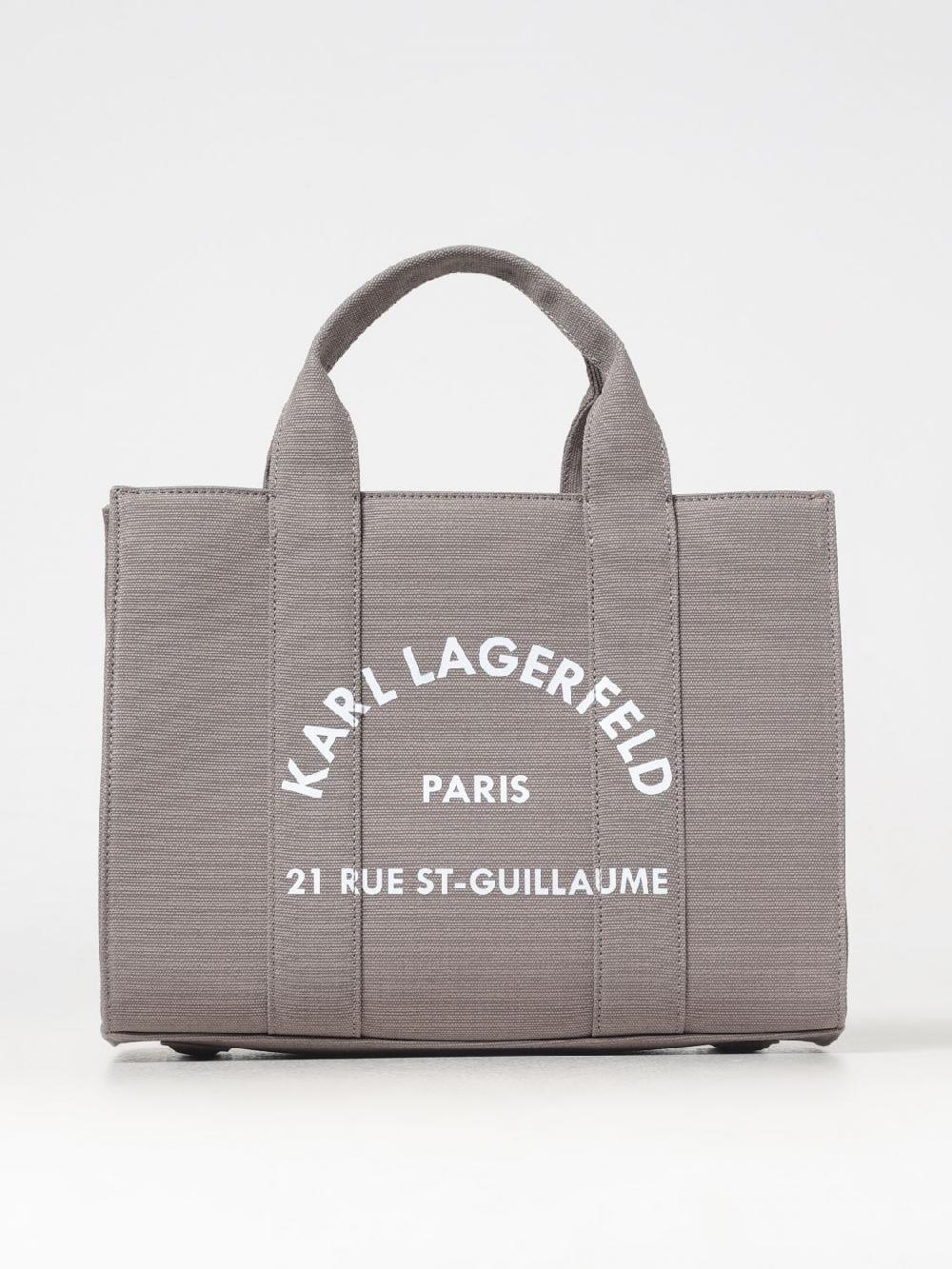 Giglio Borse tote donna Karl Lagerfeld
