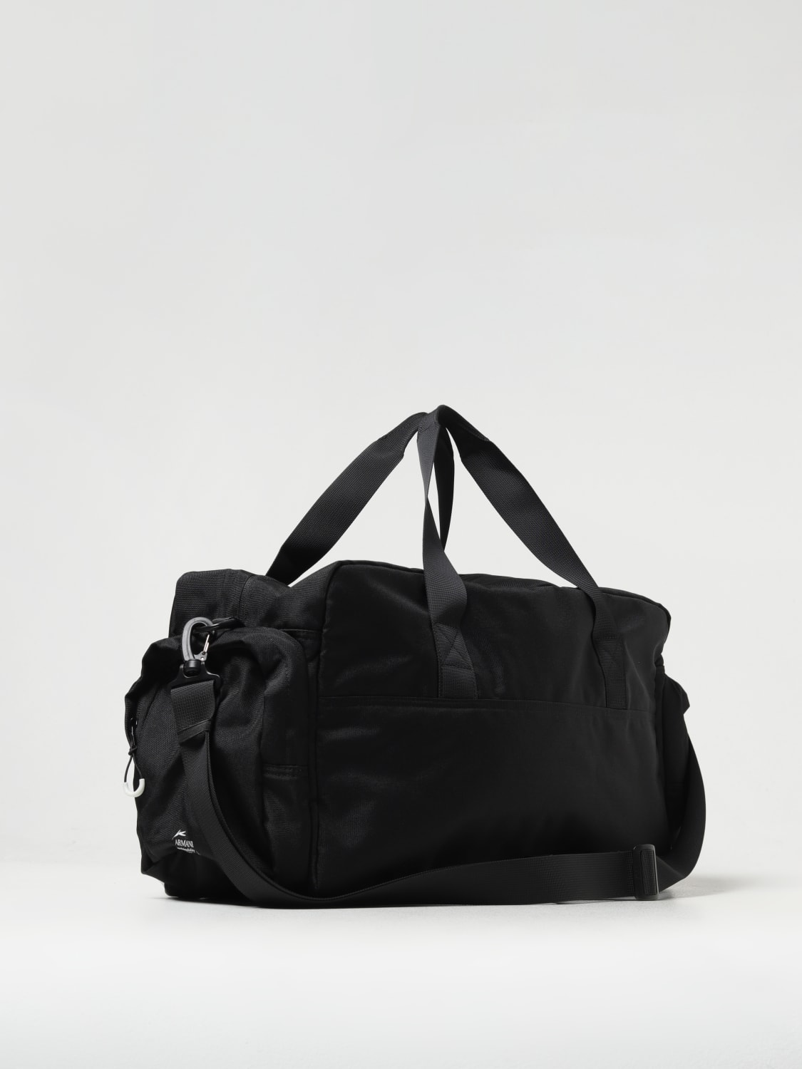 Giglio Borsone Train Core EA7 In Nylon Riciclato