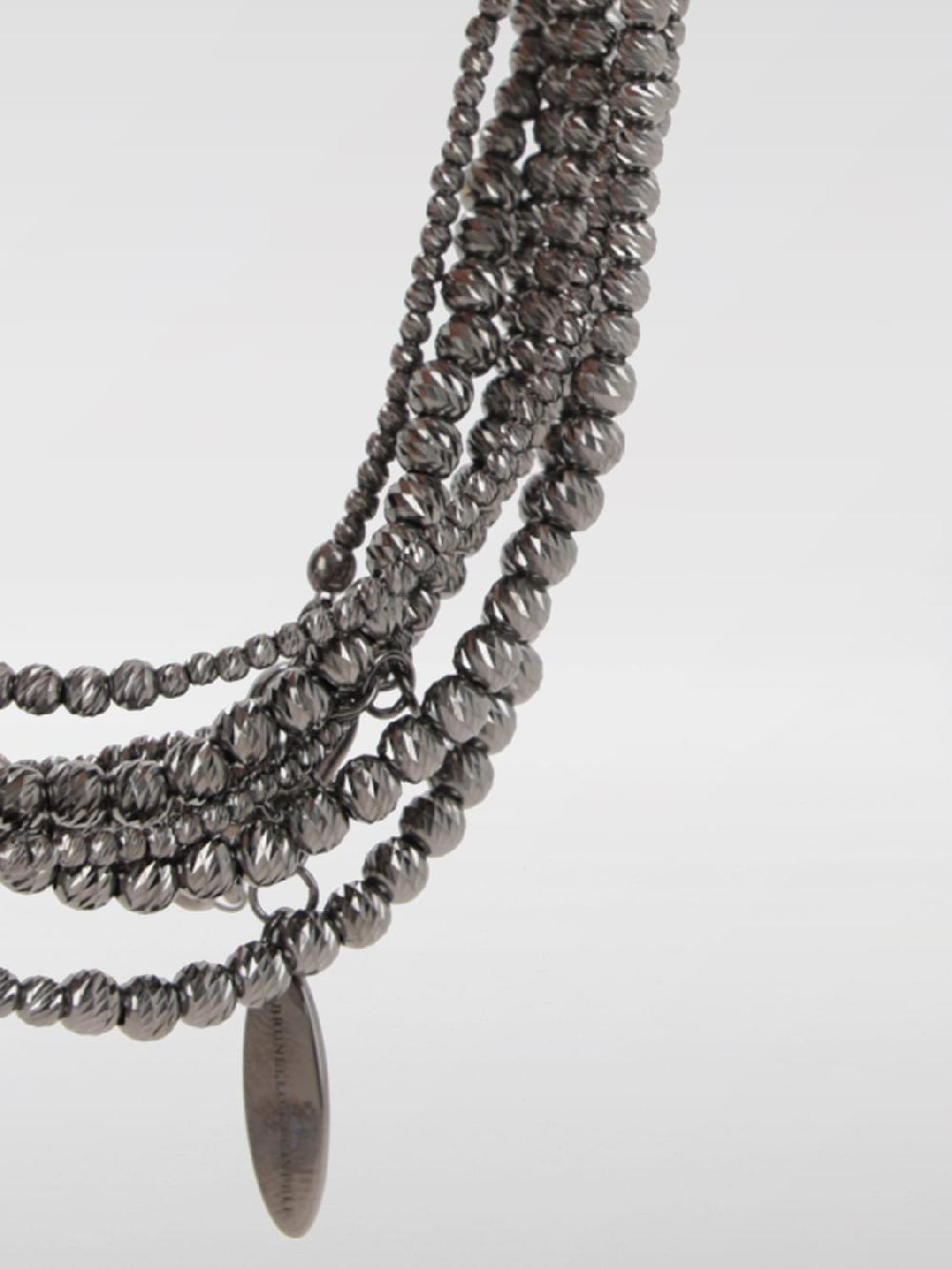 Giglio Bracciale Brunello Cucinelli In Ottone