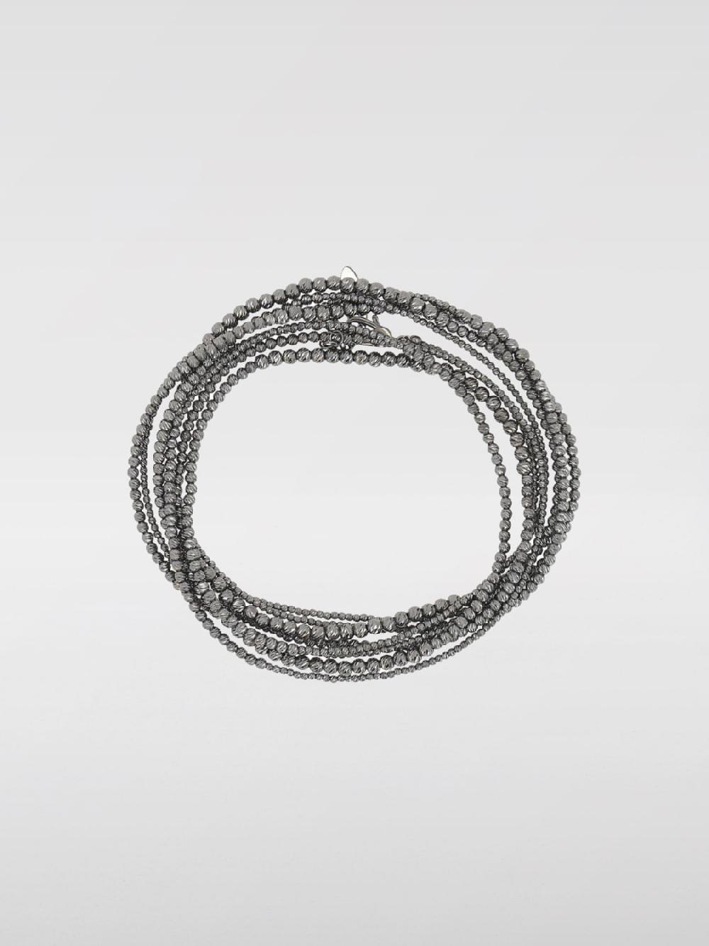 Giglio Bracciale Brunello Cucinelli in ottone