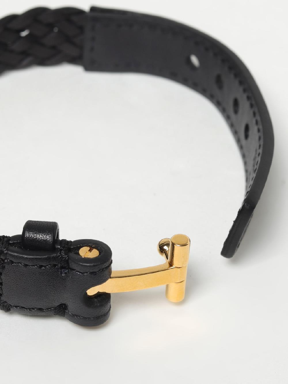 Giglio Bracciale Tom Ford In Pelle